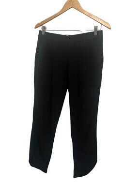 Marine Layer Black Pull-On Pants | Lightweight Everyday